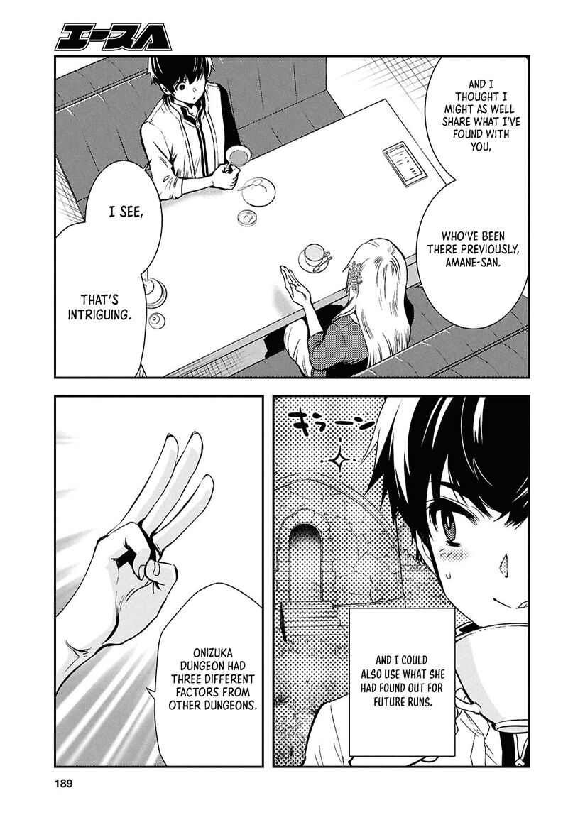 Sekai Saisoku No Level Up 49 6