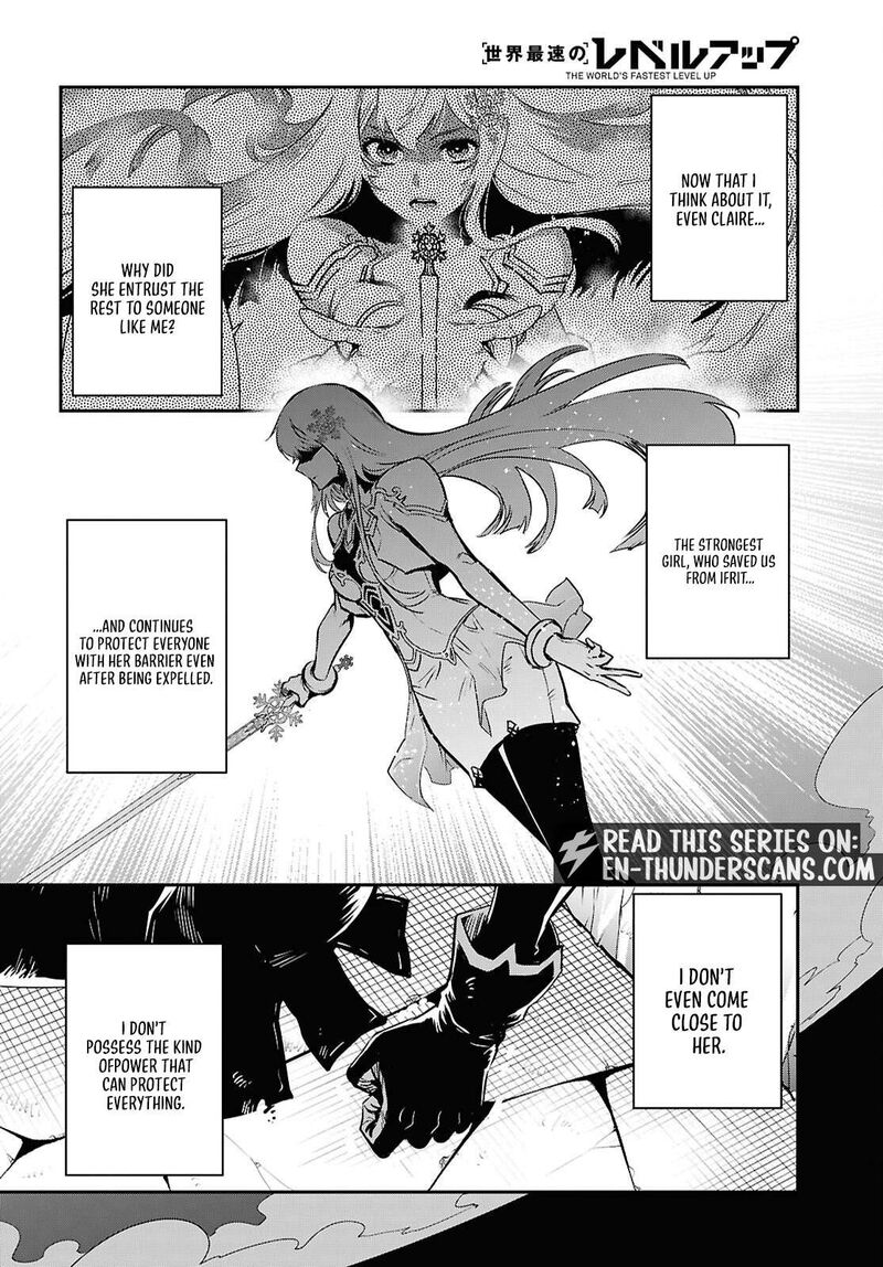 Sekai Saisoku No Level Up 60 21