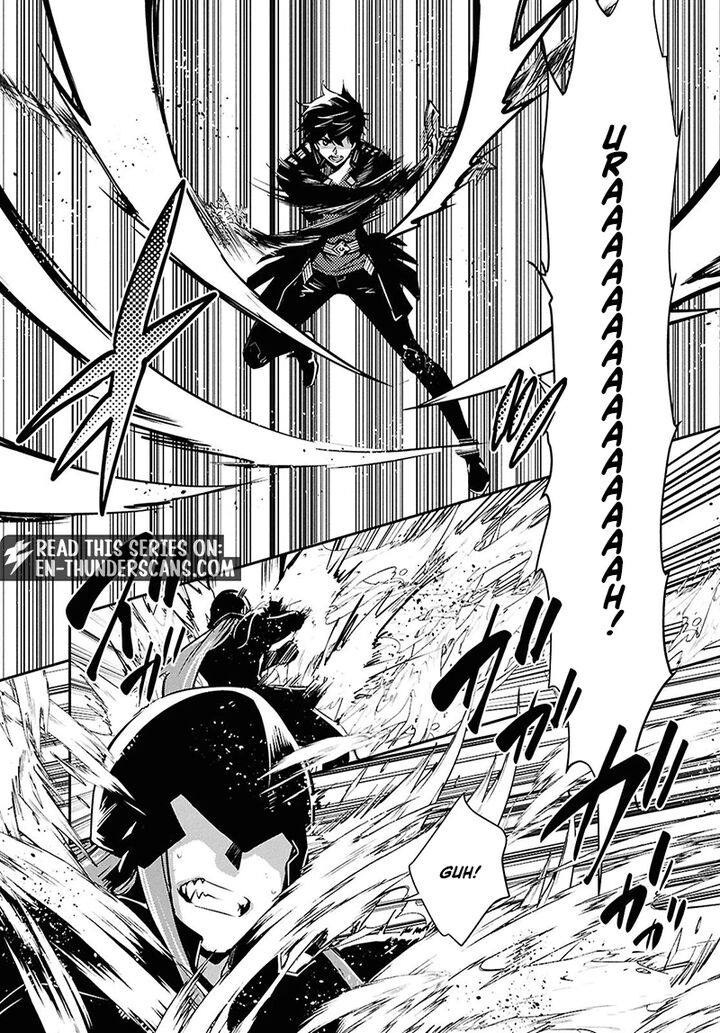 Sekai Saisoku No Level Up 62 11
