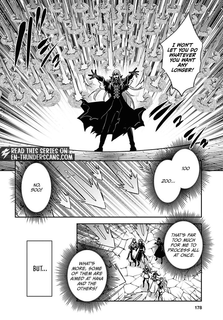 Sekai Saisoku No Level Up 62 6