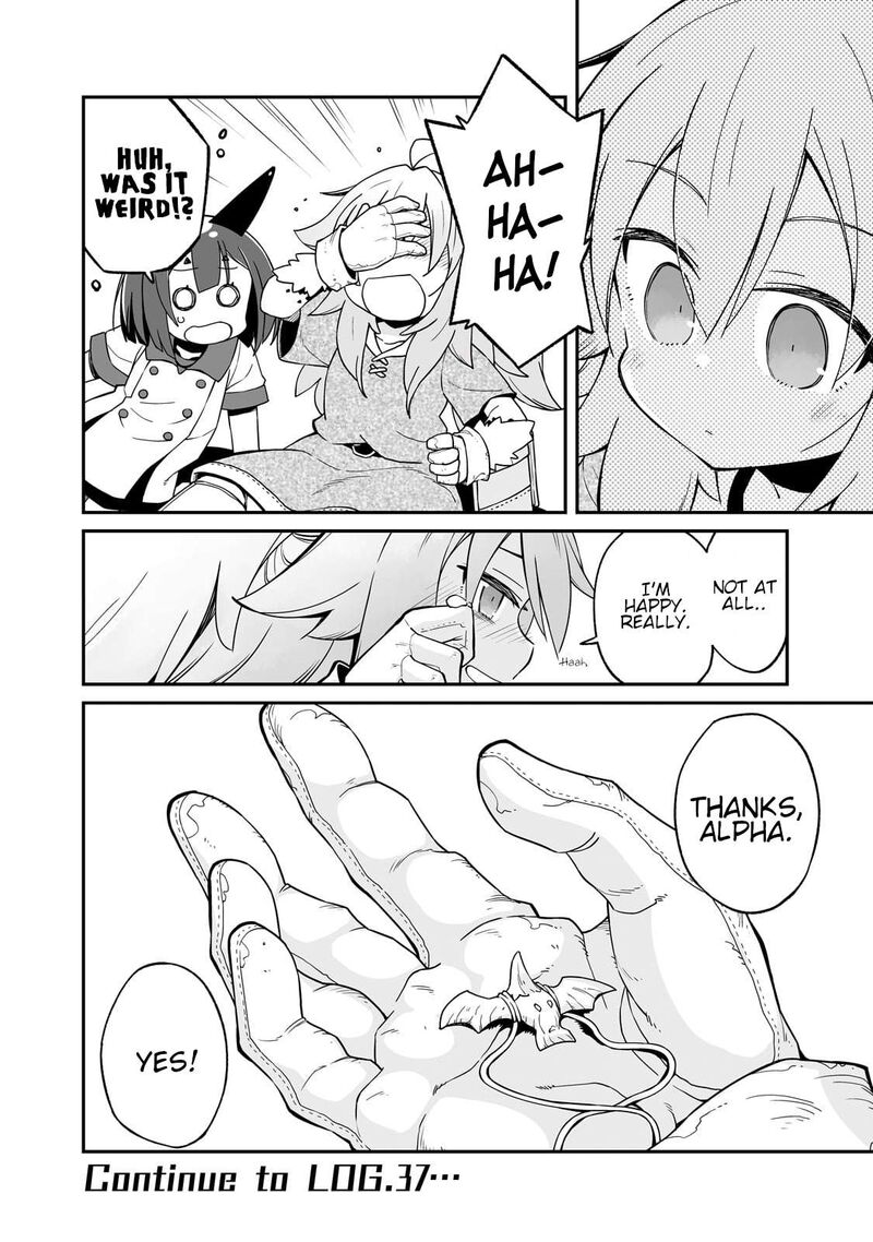 Sekai Wa Owattemo Ikirutte TanoshII 36b 11