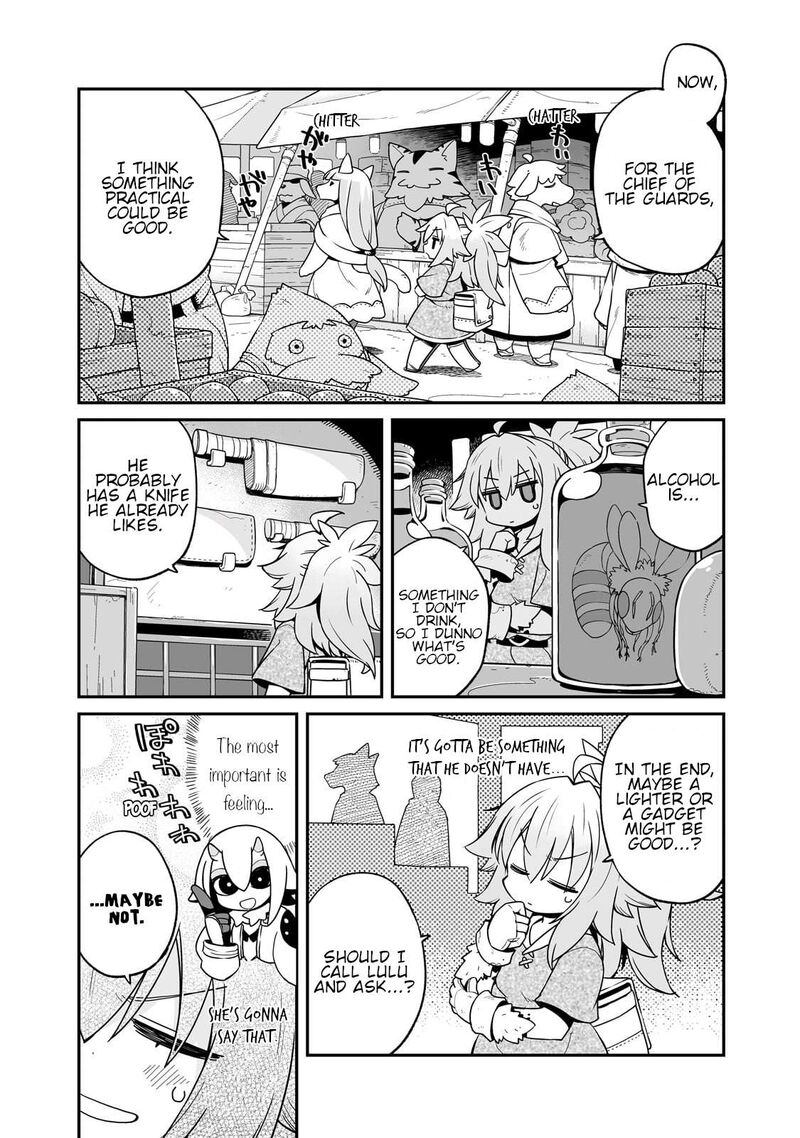 Sekai Wa Owattemo Ikirutte TanoshII 36b 2