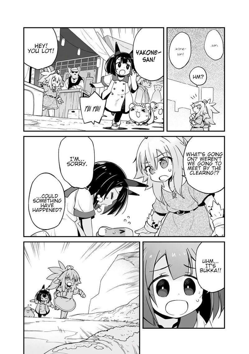 Sekai Wa Owattemo Ikirutte TanoshII 36b 3