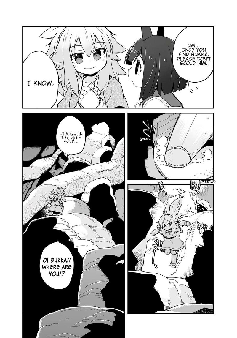 Sekai Wa Owattemo Ikirutte TanoshII 36b 5