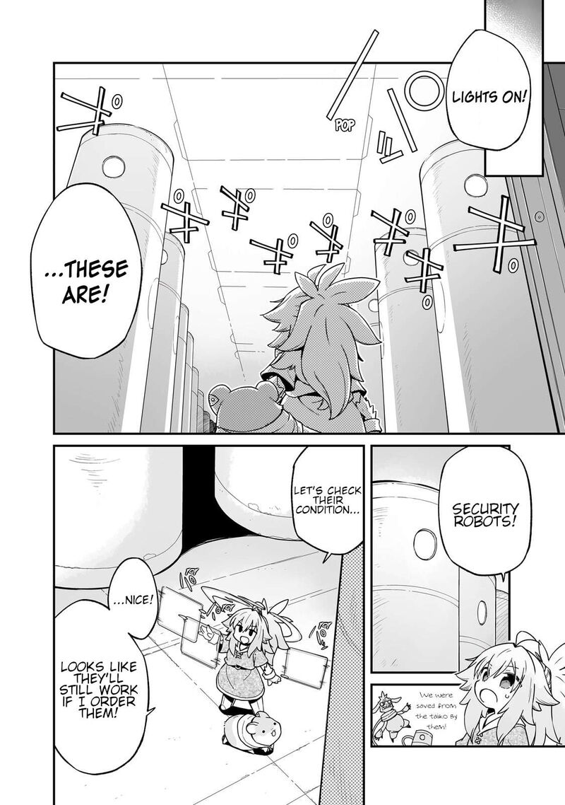 Sekai Wa Owattemo Ikirutte TanoshII 36b 7