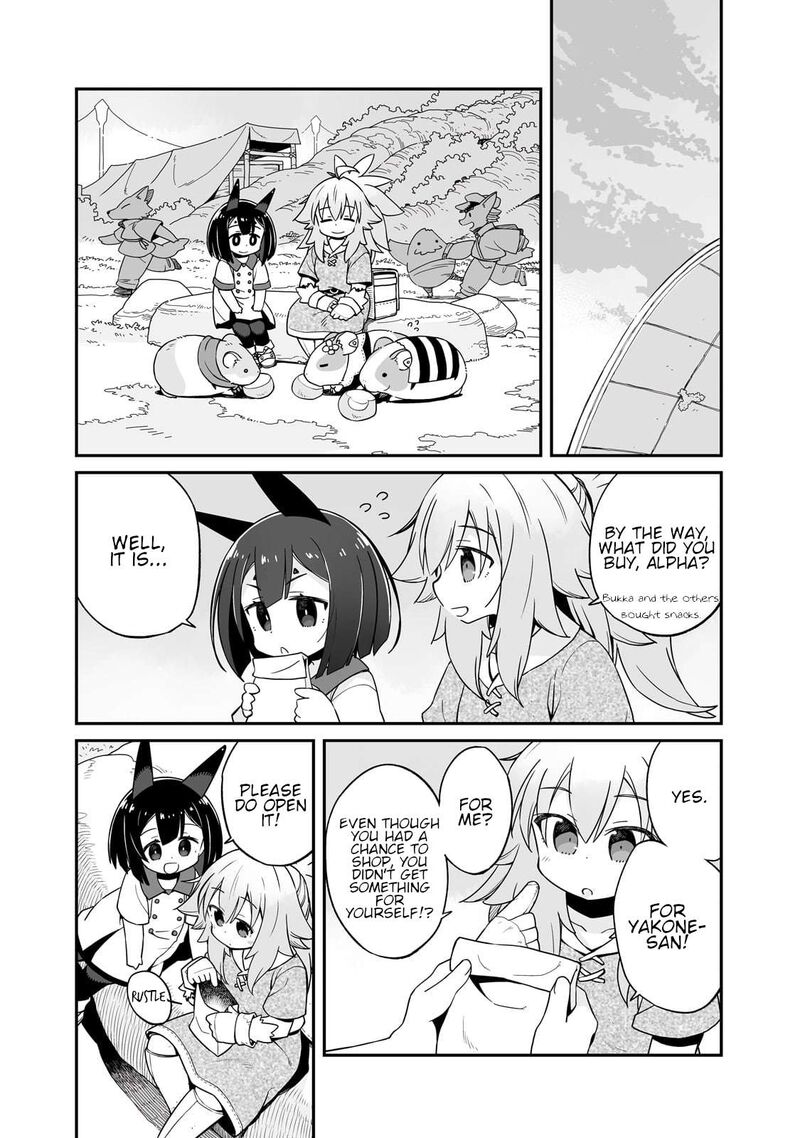 Sekai Wa Owattemo Ikirutte TanoshII 36b 9