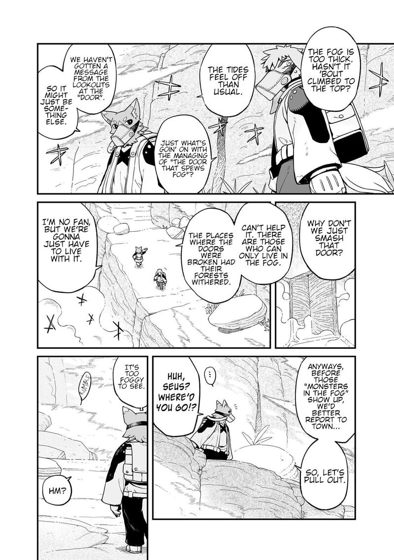 Sekai Wa Owattemo Ikirutte TanoshII 37a 3