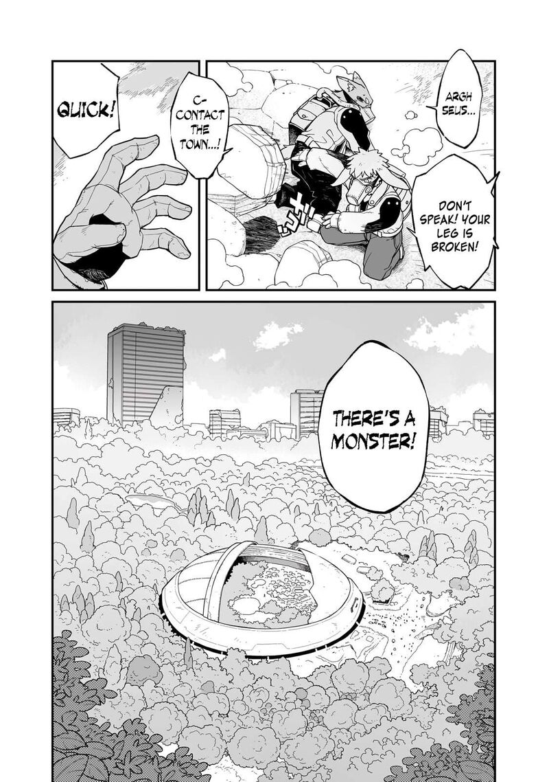 Sekai Wa Owattemo Ikirutte TanoshII 37a 5