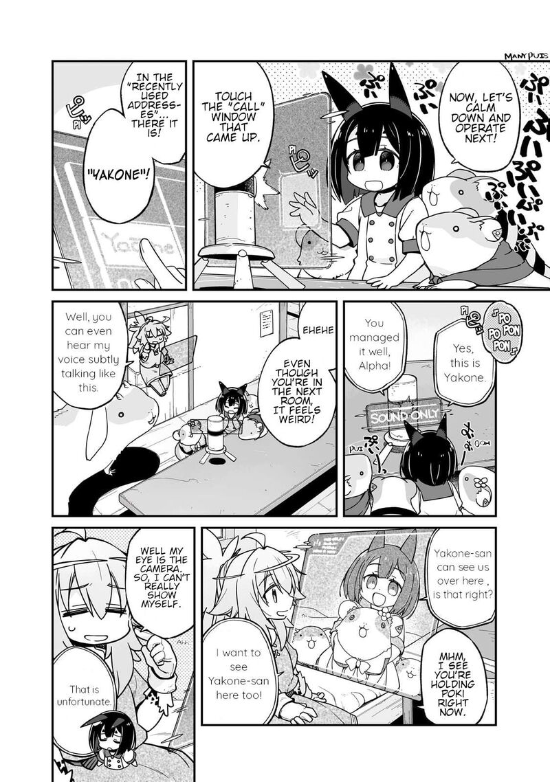 Sekai Wa Owattemo Ikirutte TanoshII 37a 7