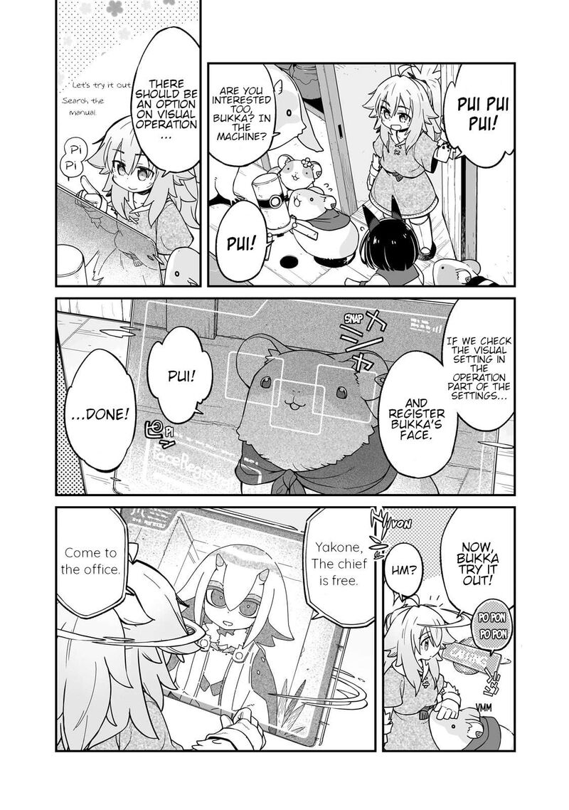 Sekai Wa Owattemo Ikirutte TanoshII 37a 8
