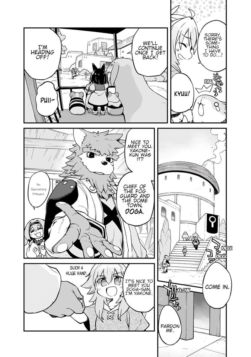Sekai Wa Owattemo Ikirutte TanoshII 37a 9