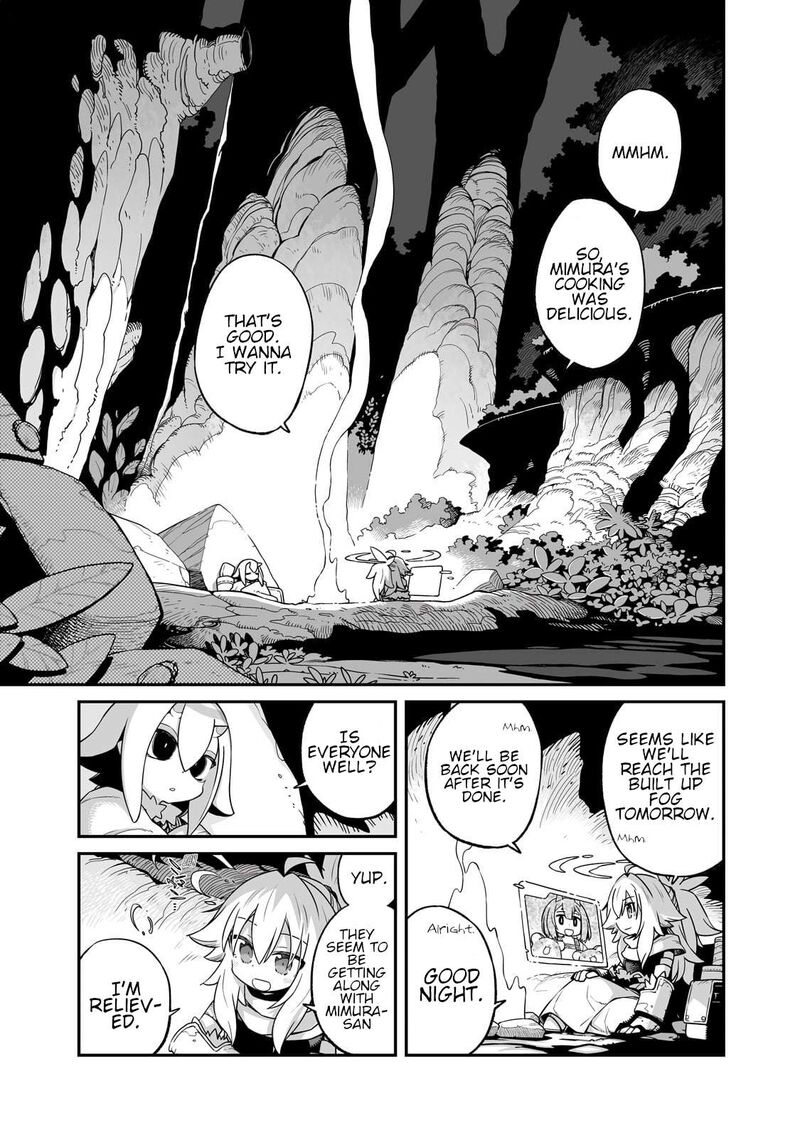 Sekai Wa Owattemo Ikirutte TanoshII 37b 12