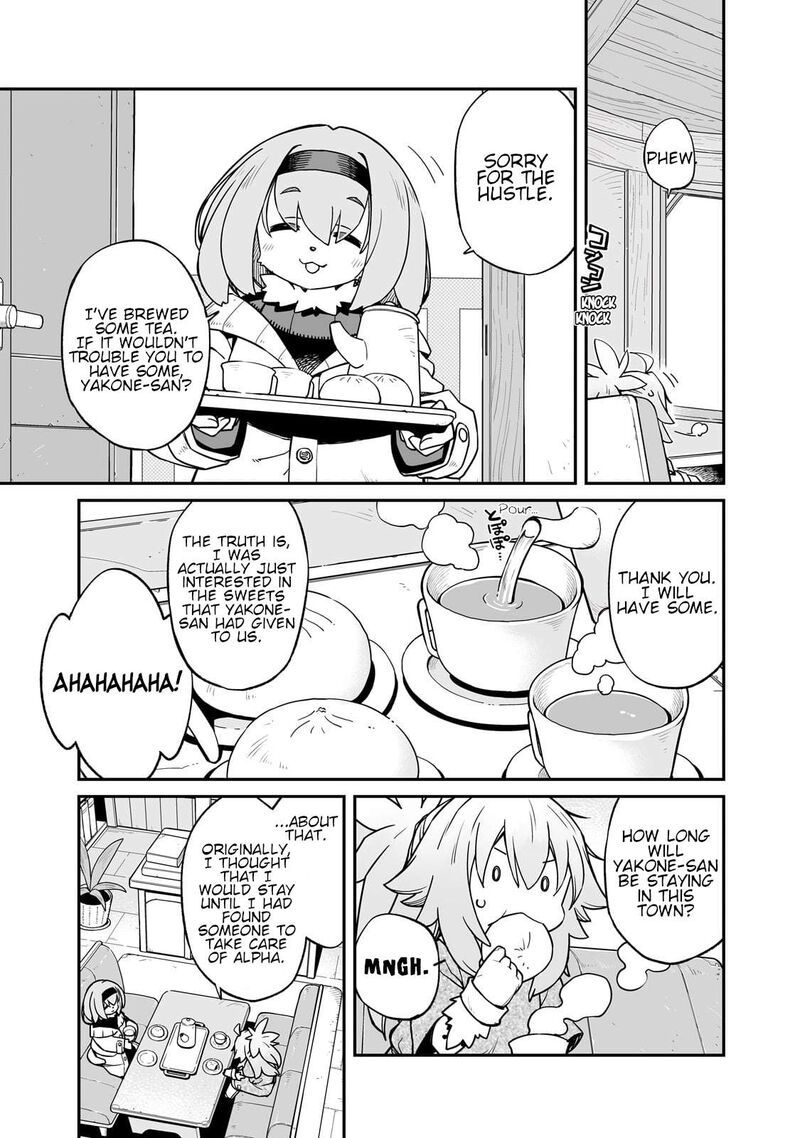 Sekai Wa Owattemo Ikirutte TanoshII 37b 2