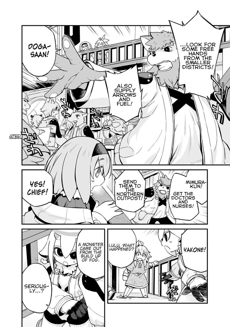 Sekai Wa Owattemo Ikirutte TanoshII 37b 5