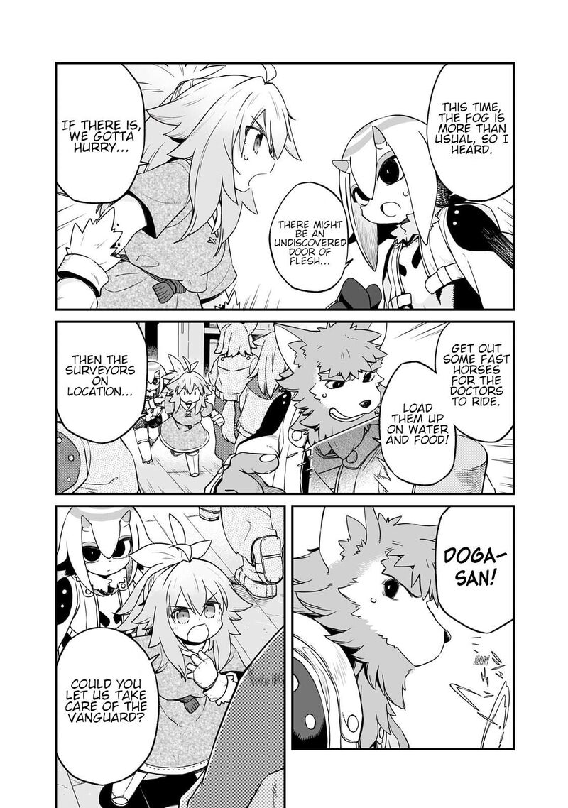 Sekai Wa Owattemo Ikirutte TanoshII 37b 6