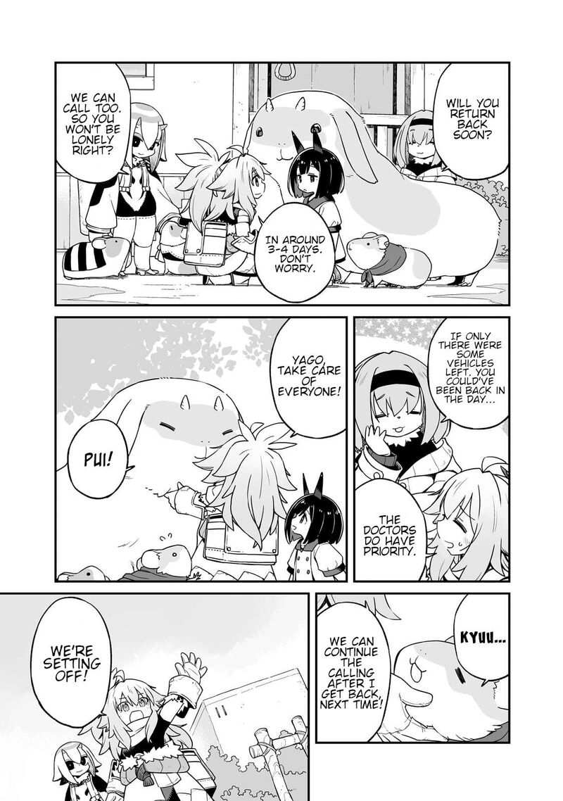 Sekai Wa Owattemo Ikirutte TanoshII 37b 8