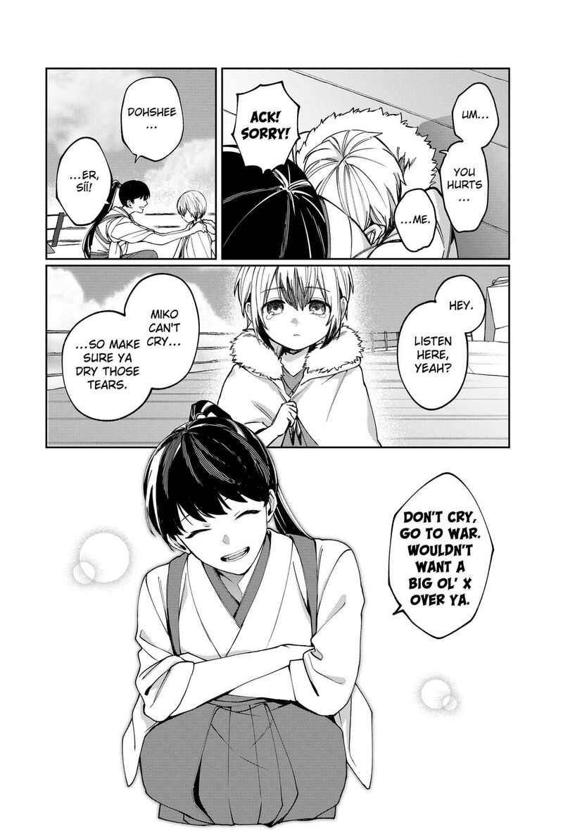 Sekai Wo Tsunagitsukusu Internet Miko 3 6