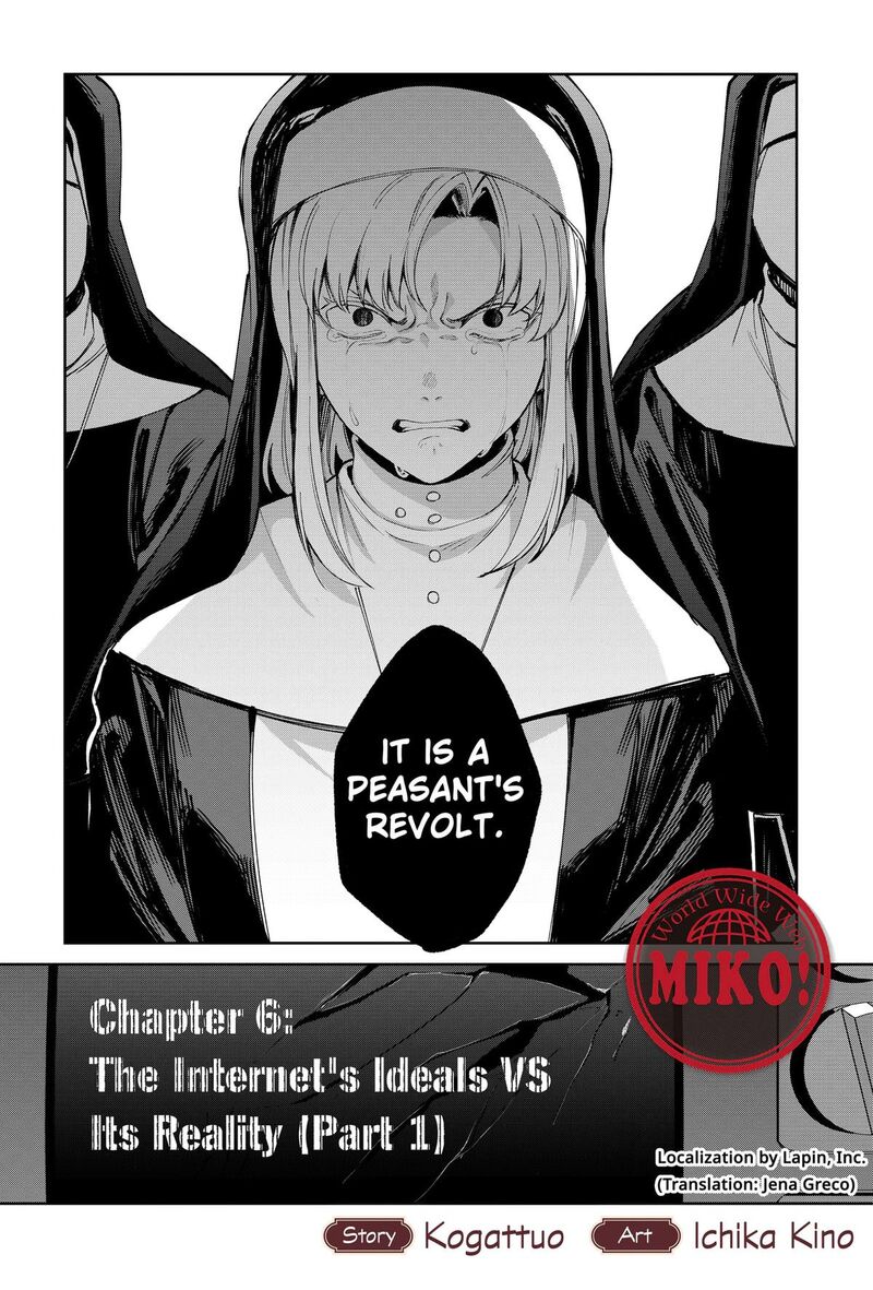 Sekai Wo Tsunagitsukusu Internet Miko 6 10