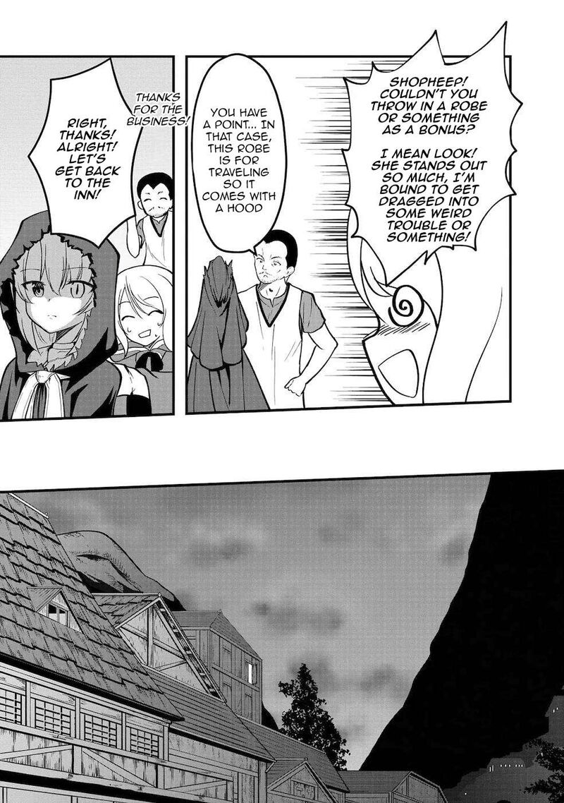 Sekaiju No Shita Kara Hajimeru Hanryuu Shoujo To Boku No Musou Life 1 15