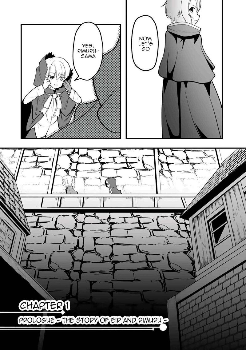 Sekaiju No Shita Kara Hajimeru Hanryuu Shoujo To Boku No Musou Life 1 45