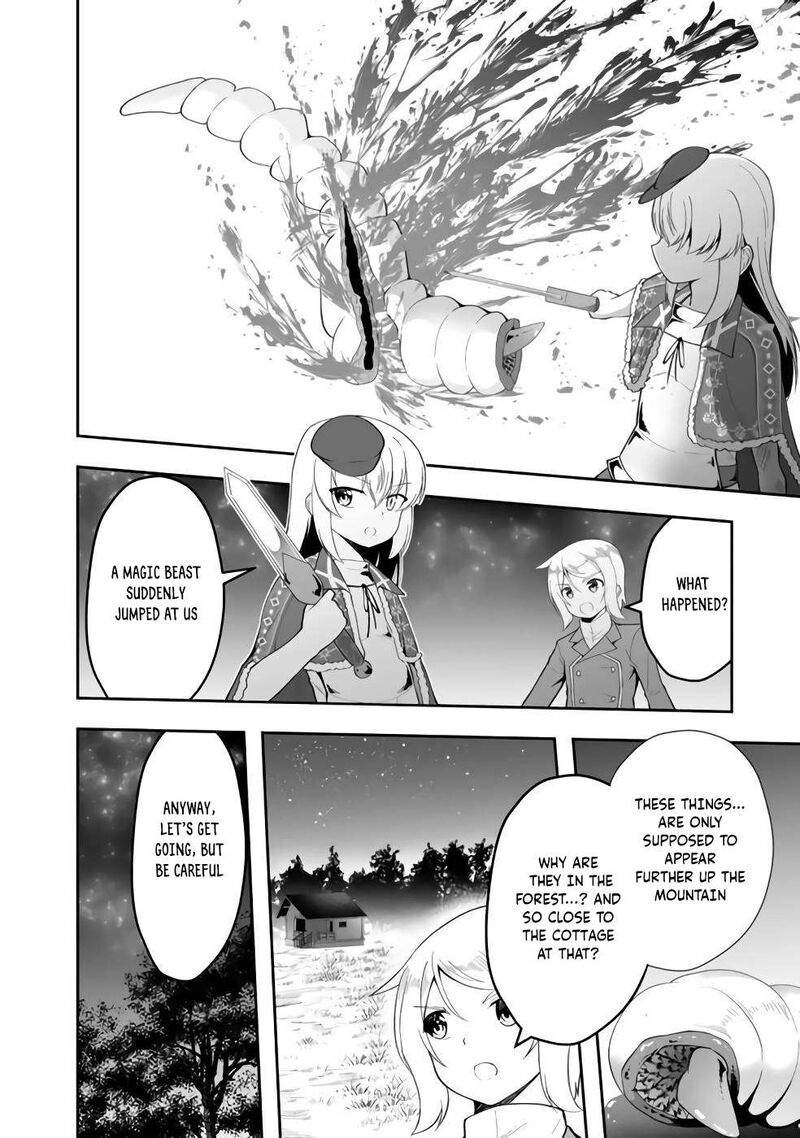 Sekaiju No Shita Kara Hajimeru Hanryuu Shoujo To Boku No Musou Life 11 7