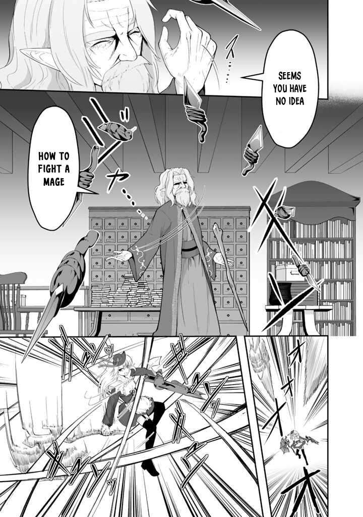 Sekaiju No Shita Kara Hajimeru Hanryuu Shoujo To Boku No Musou Life 14 14