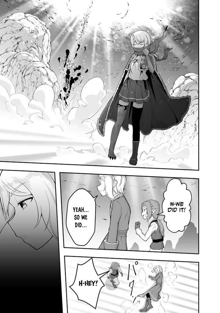 Sekaiju No Shita Kara Hajimeru Hanryuu Shoujo To Boku No Musou Life 17 10