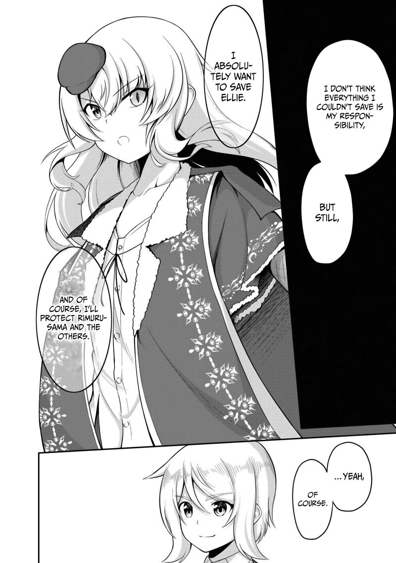 Sekaiju No Shita Kara Hajimeru Hanryuu Shoujo To Boku No Musou Life 27 12