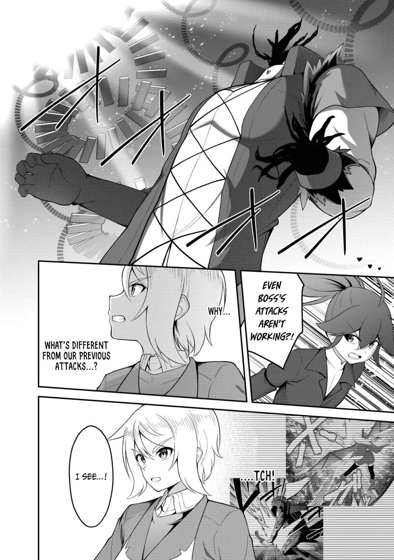 Sekaiju No Shita Kara Hajimeru Hanryuu Shoujo To Boku No Musou Life 28 9