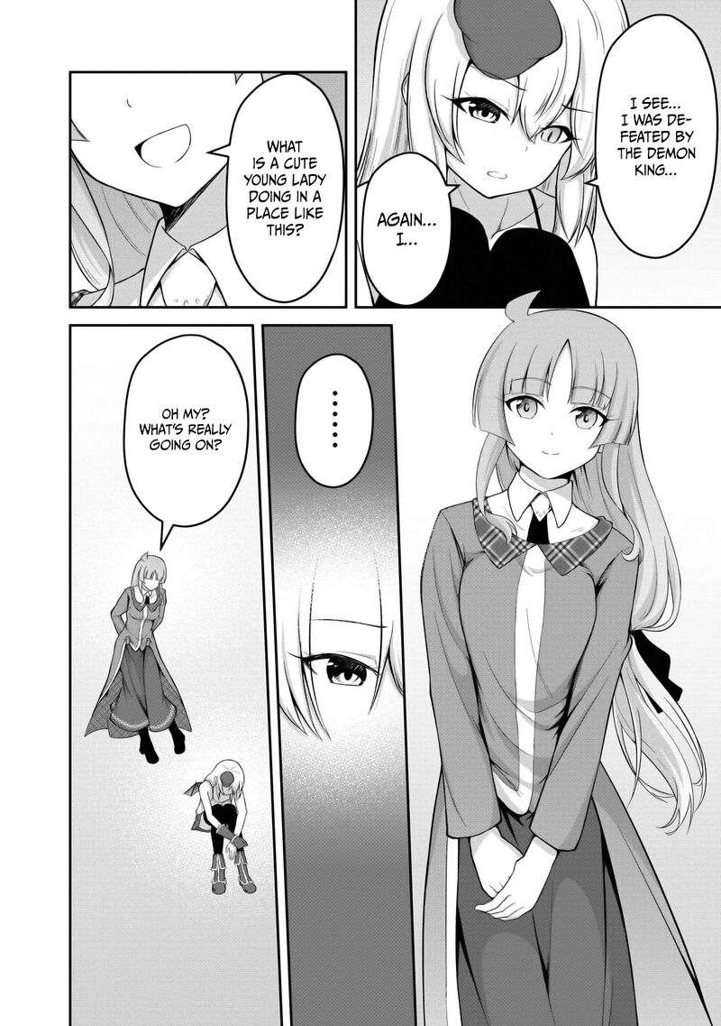 Sekaiju No Shita Kara Hajimeru Hanryuu Shoujo To Boku No Musou Life 29 3