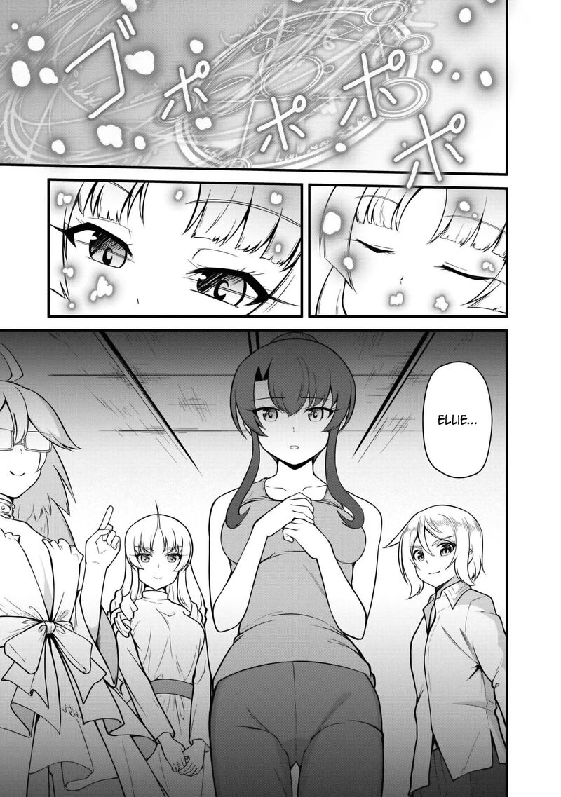 Sekaiju No Shita Kara Hajimeru Hanryuu Shoujo To Boku No Musou Life 30 4