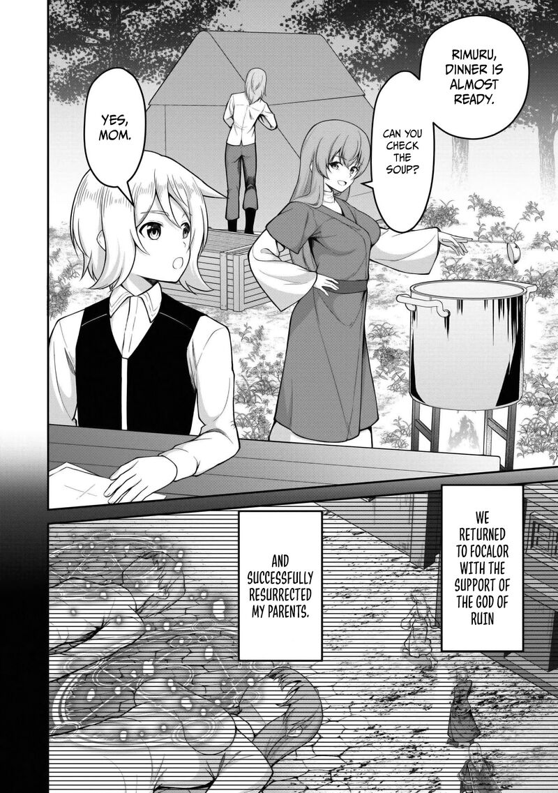 Sekaiju No Shita Kara Hajimeru Hanryuu Shoujo To Boku No Musou Life 31 9