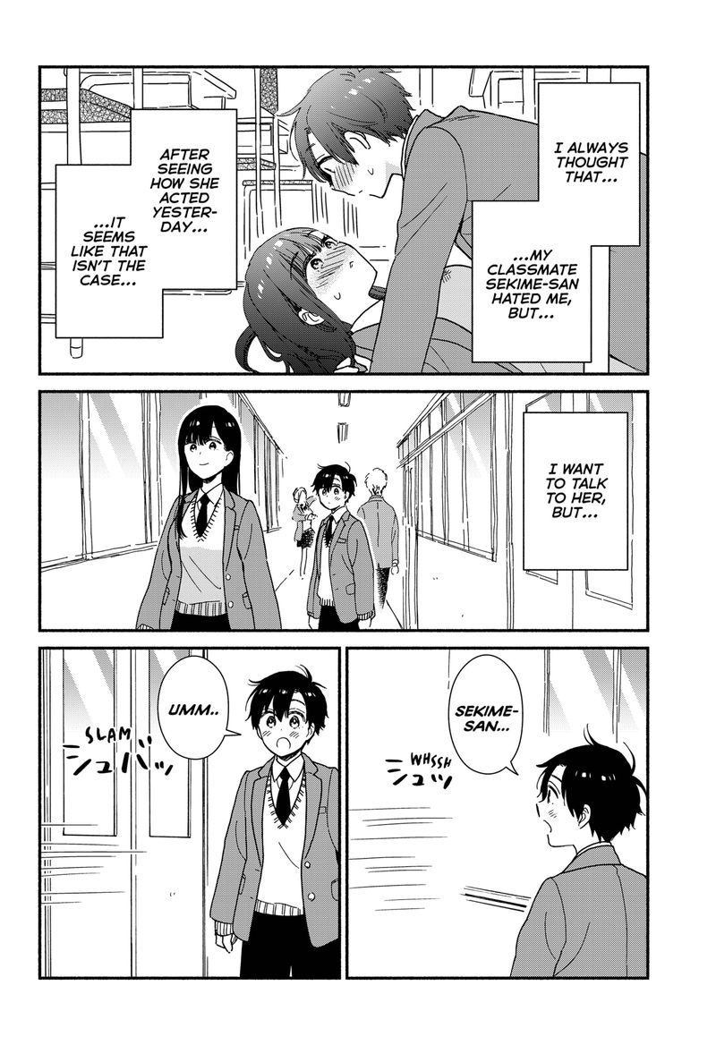Sekimen Shinaide Sekime San 2 2