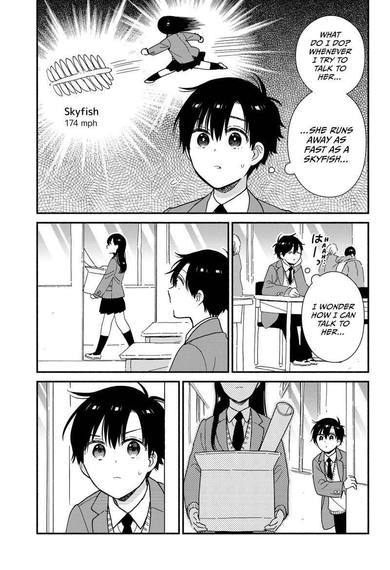 Sekimen Shinaide Sekime San 2 3