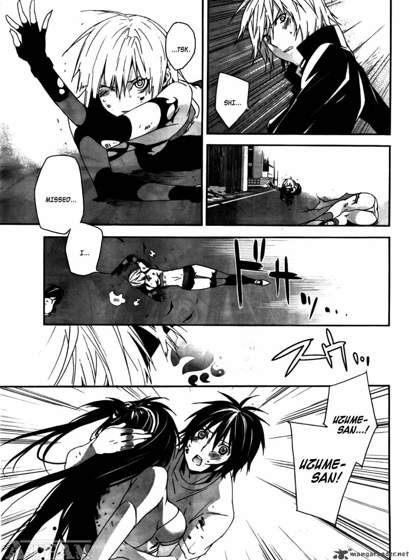 Sekirei 107 4