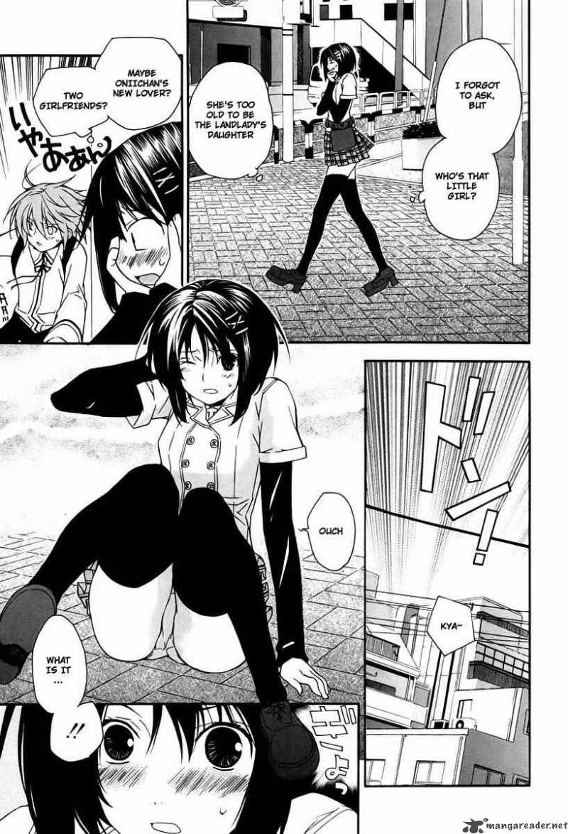 Sekirei 13 13