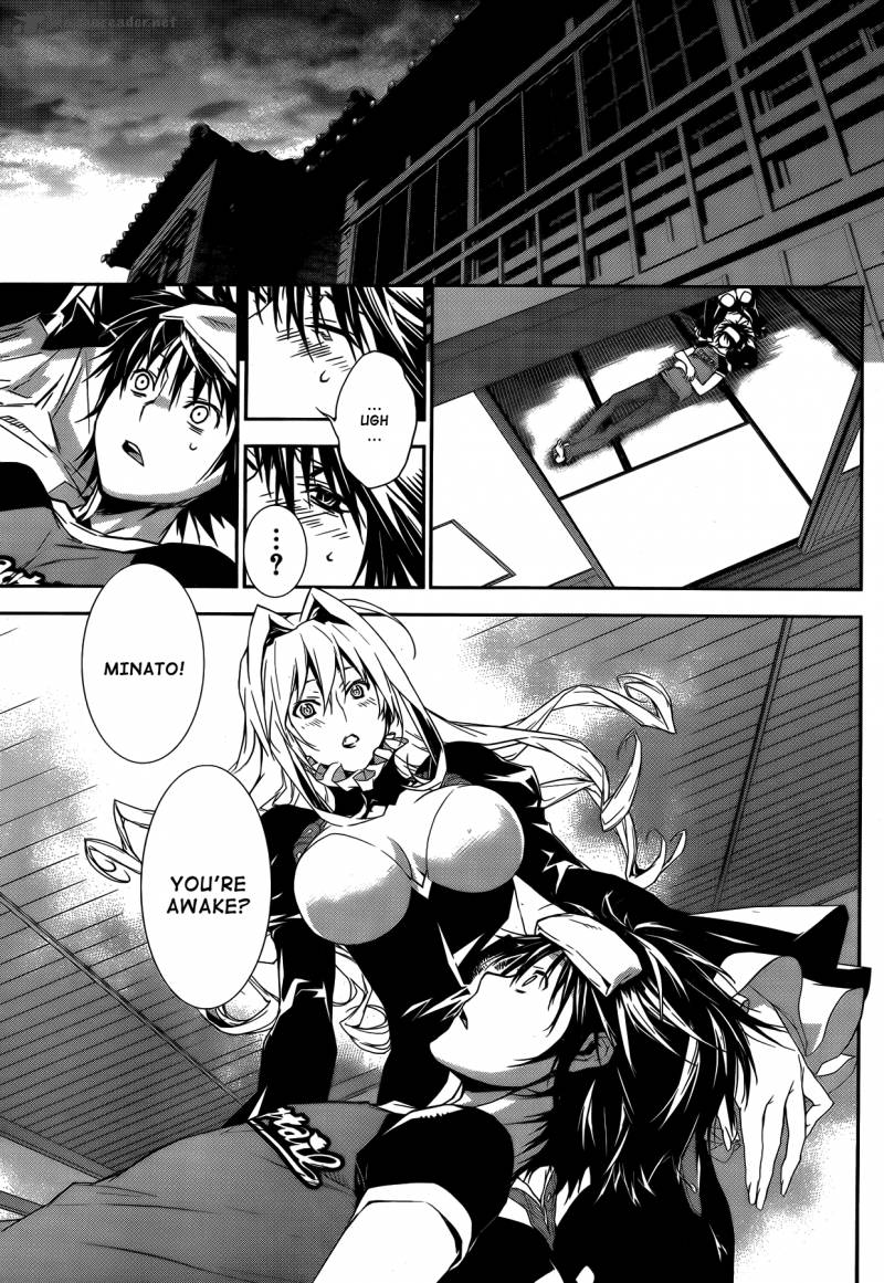 Sekirei 135 23