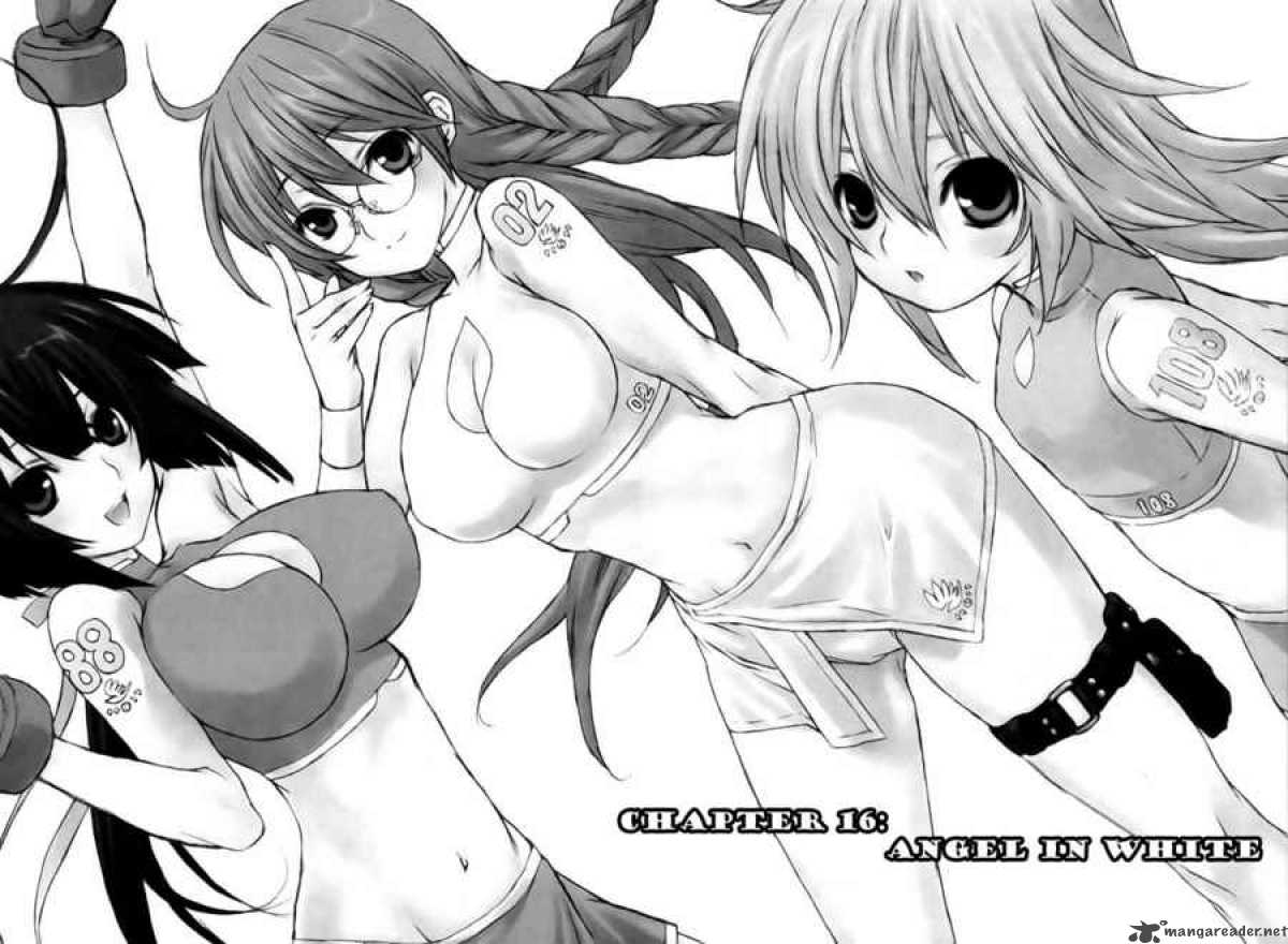 Sekirei 16 1