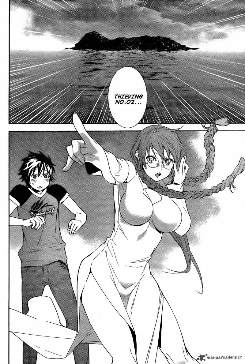 Sekirei 166 6