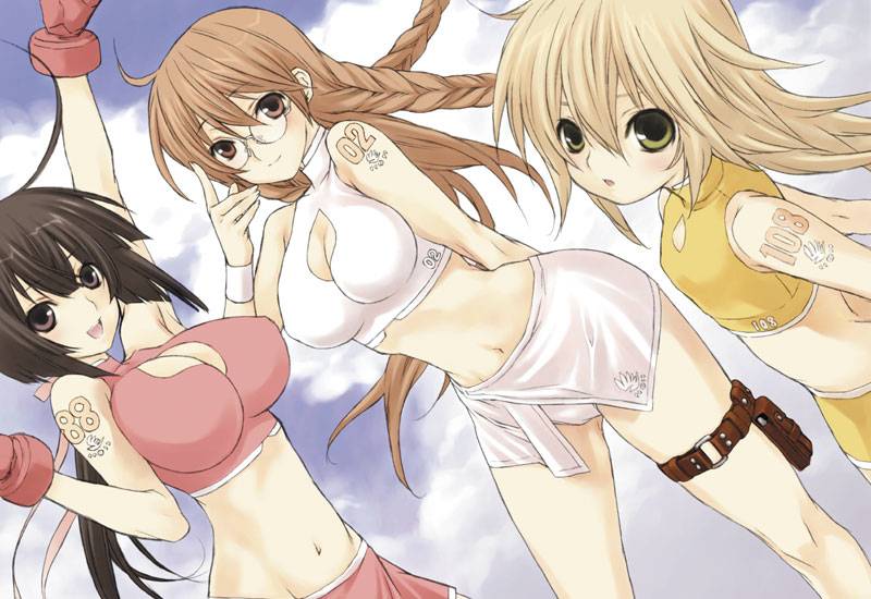 Sekirei 27 24