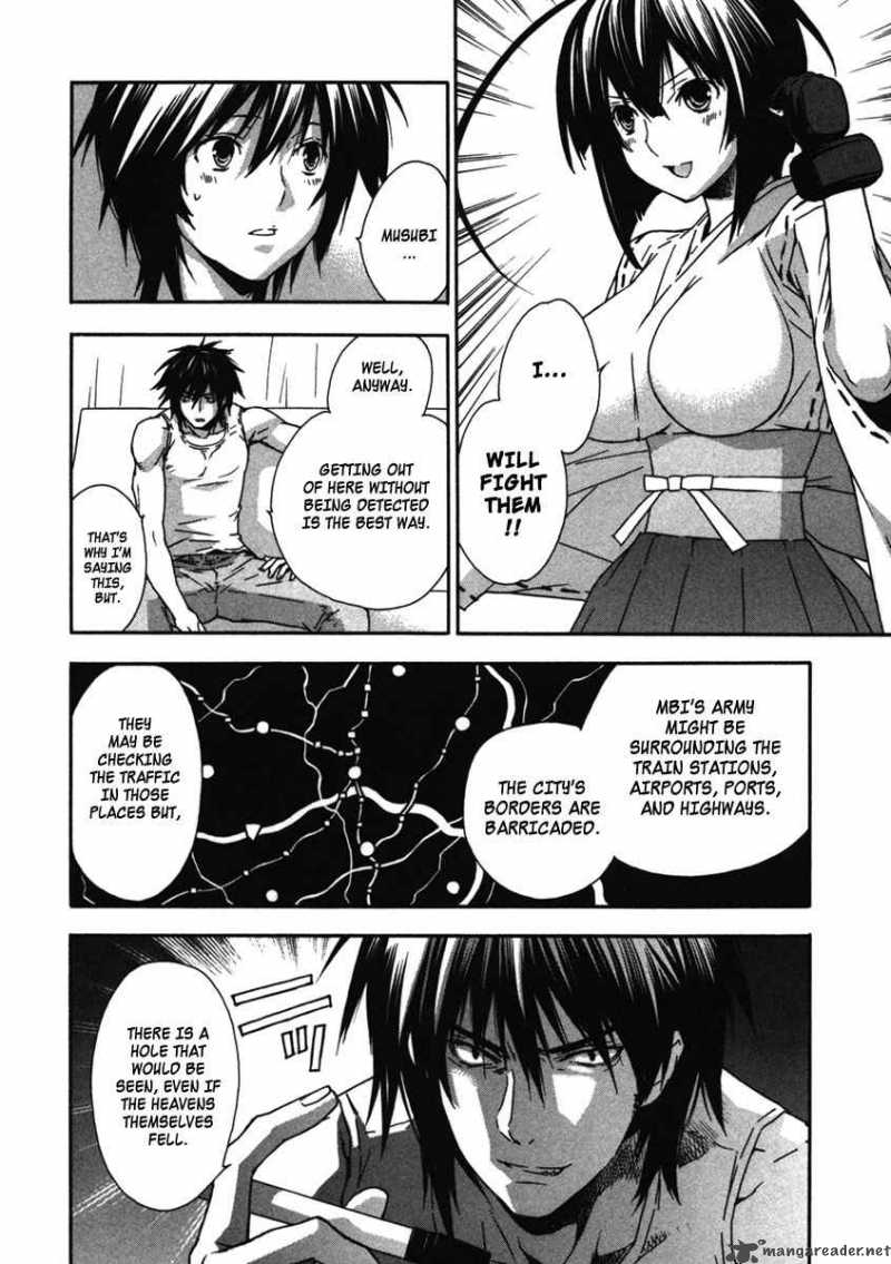 Sekirei 38 2