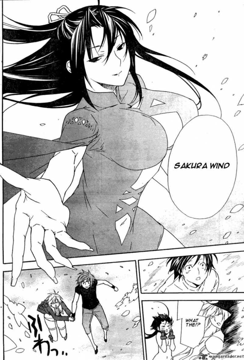 Sekirei 50 17