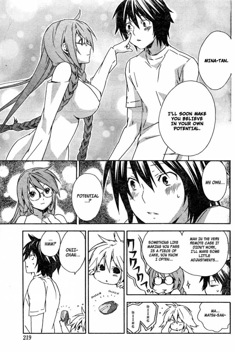 Sekirei 56 16