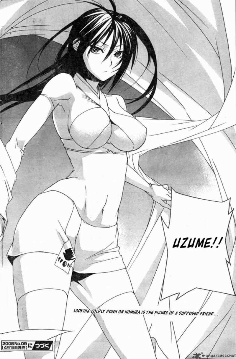 Sekirei 62 21