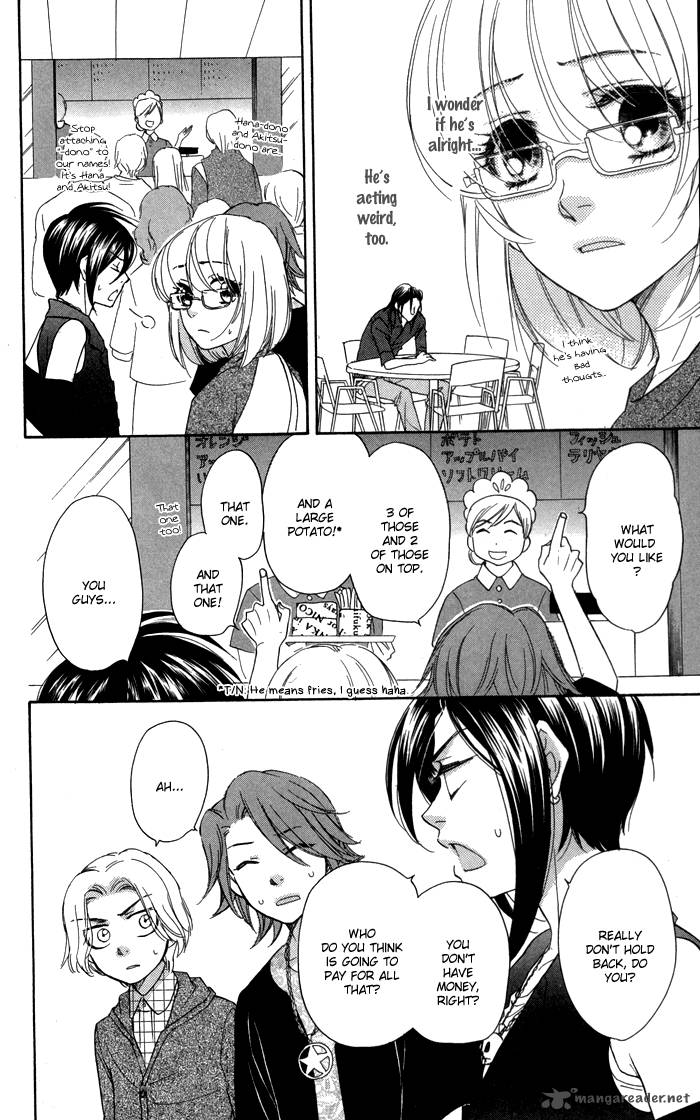 Sengoku Danshi Hana No Ran 6 37