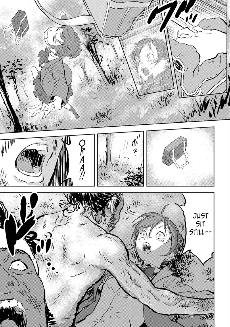 Sengoku Komachi Kuroutan Noukou Giga 1 12