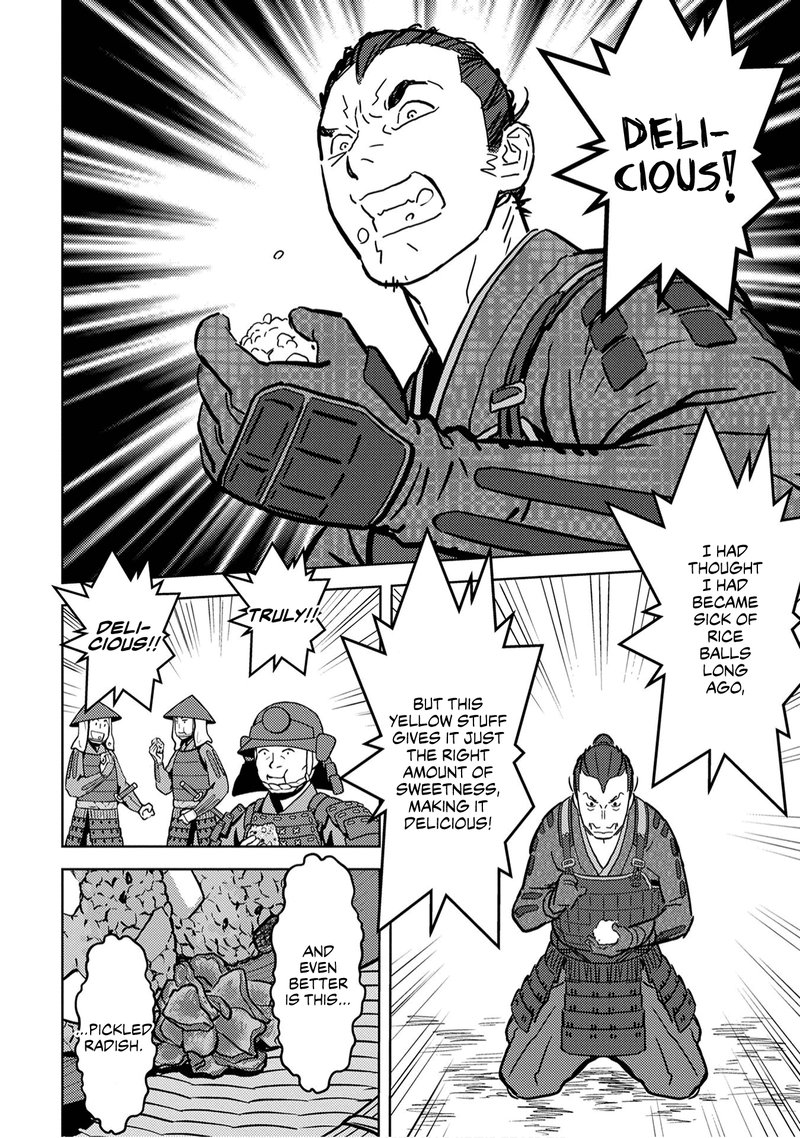 Sengoku Komachi Kuroutan Noukou Giga 13 14