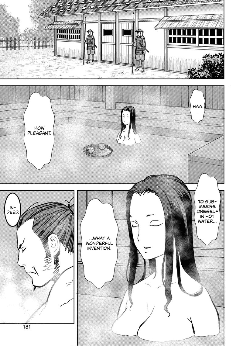 Sengoku Komachi Kuroutan Noukou Giga 15 29