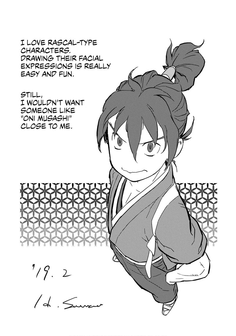 Sengoku Komachi Kuroutan Noukou Giga 20 36