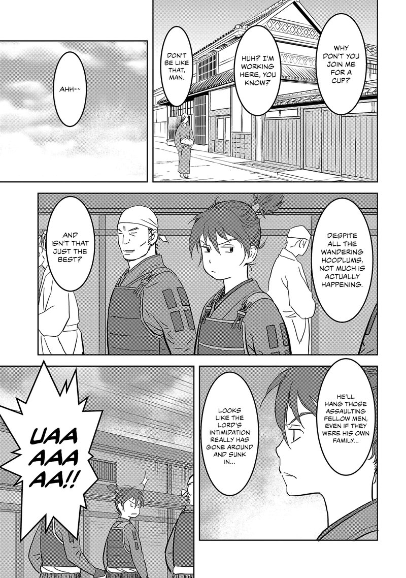 Sengoku Komachi Kuroutan Noukou Giga 26 18